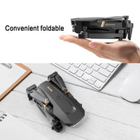 4DRC V4 WIFI FPV Drone WiFi live video FPV 4K/1080P HD Wide Angle Camera Foldable Altitude Hold Durable RC Quadcopter