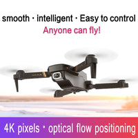 4DRC V4 WIFI FPV Drone WiFi live video FPV 4K/1080P HD Wide Angle Camera Foldable Altitude Hold Durable RC Quadcopter