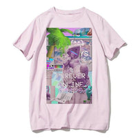 Retro Anime Japanese Style Fashion T-Shirt