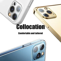 Full 4-Piece Cover Protective Glass for Iphone 11 12 13 Pro XS Max Camera Protector for Iphone X 11pro Max 12 13 Mini 14 Pro Max