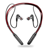 Wireless Bluetooth 5.0 Earphone With 3D Stereo Headset Neckband