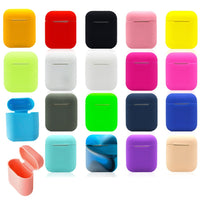 Soft Silicone Case for Apple Airpods