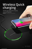 Qi Wireless Charger for iPhone, Samsung and MORE!