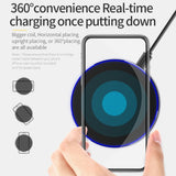 Qi Wireless Charger for iPhone, Samsung and MORE!