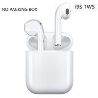 i9s Tws Headphone Wireless Bluetooth 5.0 Earphone Mini Earbuds With Mic