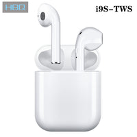 i9s Tws Headphone Wireless Bluetooth 5.0 Earphone Mini Earbuds With Mic