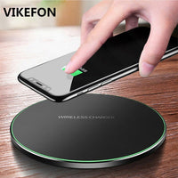 Qi Wireless Charger for iPhone, Samsung and MORE!