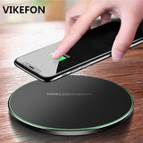 Qi Wireless Charger for iPhone, Samsung and MORE!