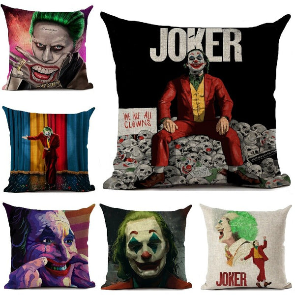 Joker Cushion Cover