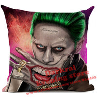 Joker Cushion Cover