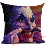 Joker Cushion Cover