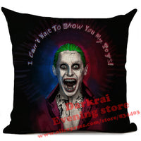 Joker Cushion Cover