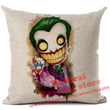 Joker Cushion Cover