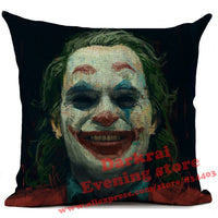 Joker Cushion Cover