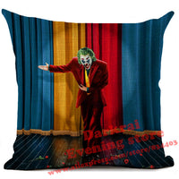 Joker Cushion Cover