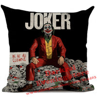 Joker Cushion Cover