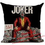 Joker Cushion Cover