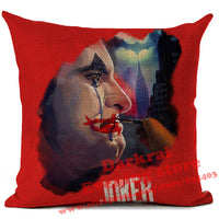 Joker Cushion Cover