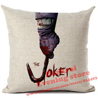 Joker Cushion Cover