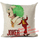 Joker Cushion Cover