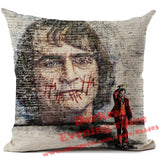 Joker Cushion Cover