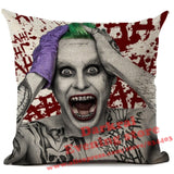 Joker Cushion Cover