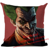 Joker Cushion Cover