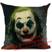 Joker Cushion Cover