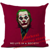 Joker Cushion Cover