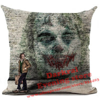 Joker Cushion Cover