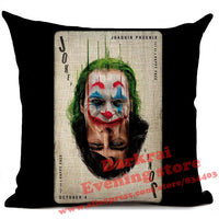 Joker Cushion Cover