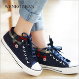 Women's Casual Canvas Shoes