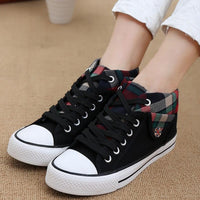 Women's Casual Canvas Shoes