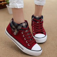 Women's Casual Canvas Shoes